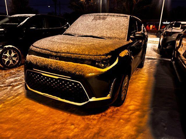 used 2023 Kia Soul car, priced at $16,992