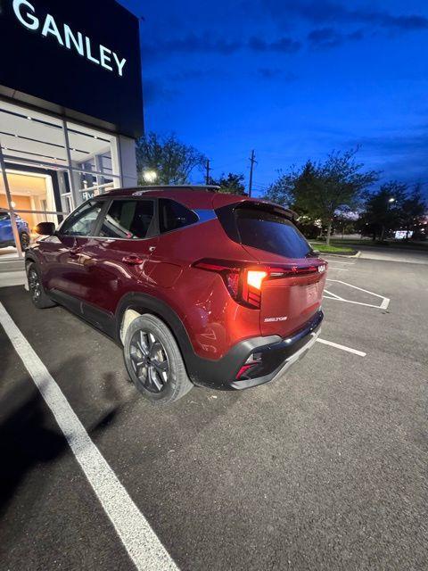used 2024 Kia Seltos car, priced at $22,946