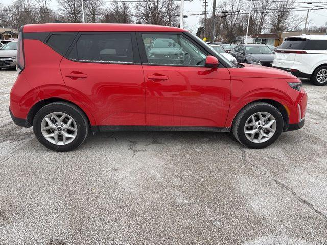 used 2025 Kia Soul car, priced at $19,749