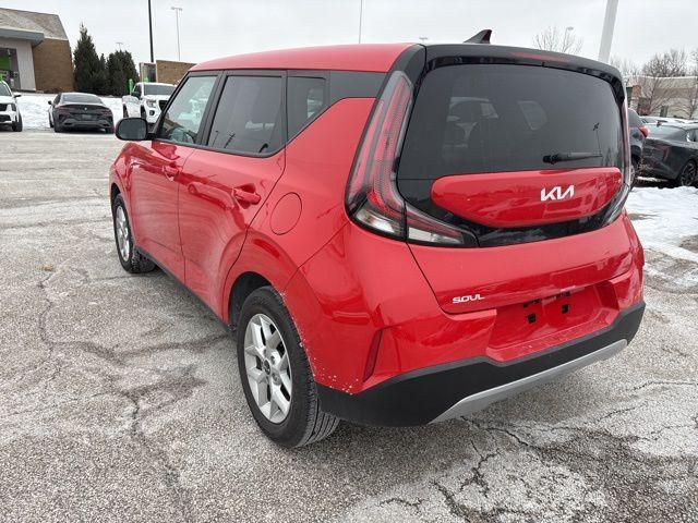 used 2025 Kia Soul car, priced at $19,749