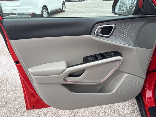 used 2025 Kia Soul car, priced at $19,749