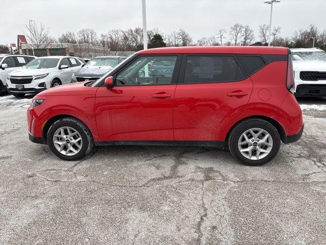 used 2025 Kia Soul car, priced at $19,749