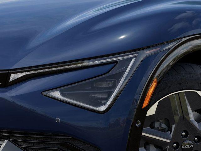 new 2025 Kia EV6 car, priced at $54,390