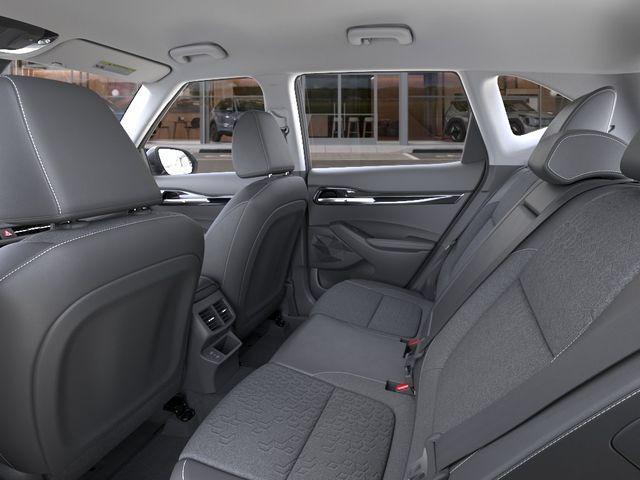 new 2026 Kia Seltos car, priced at $28,133