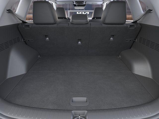 new 2026 Kia Seltos car, priced at $28,133