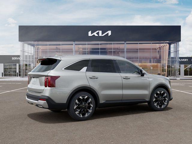 new 2026 Kia Sorento car, priced at $39,328
