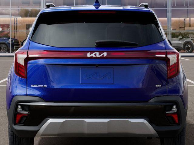 new 2026 Kia Seltos car, priced at $28,133