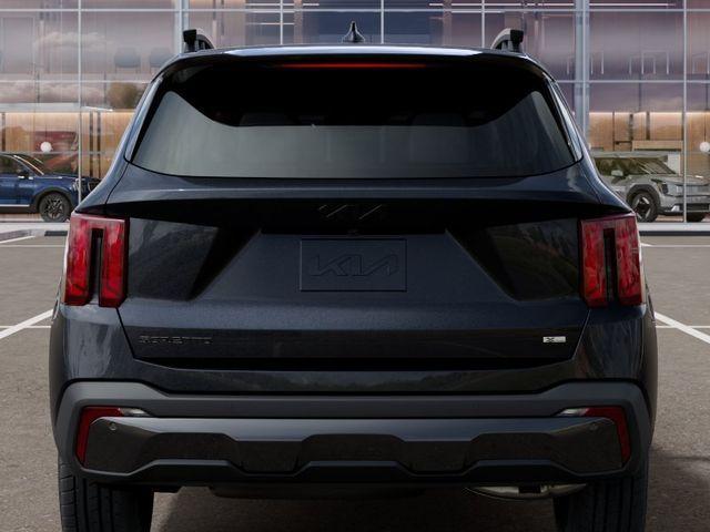 new 2026 Kia Sorento car, priced at $41,378