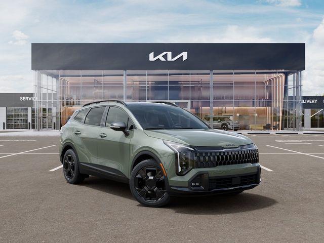 new 2026 Kia Sportage Plug-In Hybrid car, priced at $47,618
