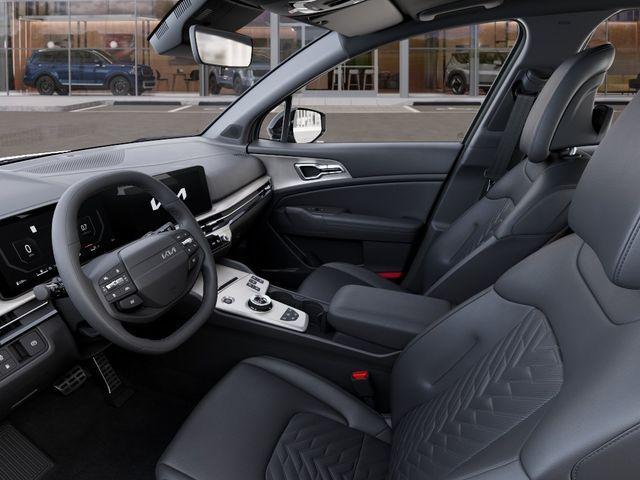 new 2026 Kia Sportage Plug-In Hybrid car, priced at $47,618