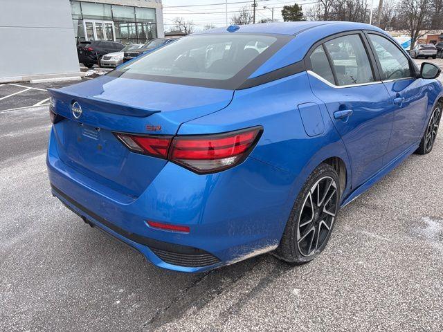 used 2025 Nissan Sentra car, priced at $20,398