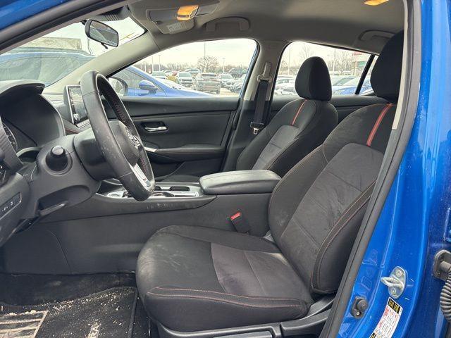 used 2025 Nissan Sentra car, priced at $20,398