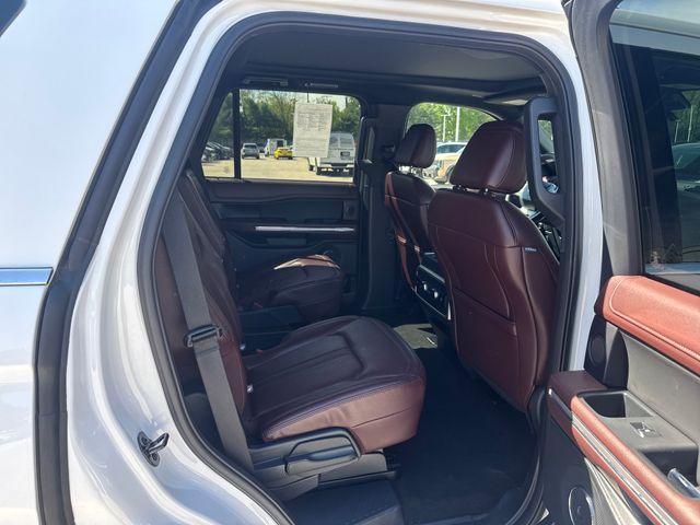 used 2024 Ford Expedition car, priced at $49,197