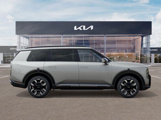 new 2027 Kia Telluride car