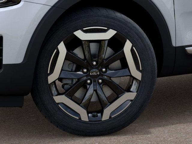 new 2025 Kia Telluride car, priced at $42,615