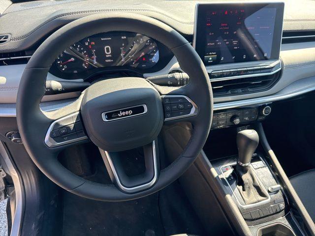 used 2025 Jeep Compass car, priced at $26,946
