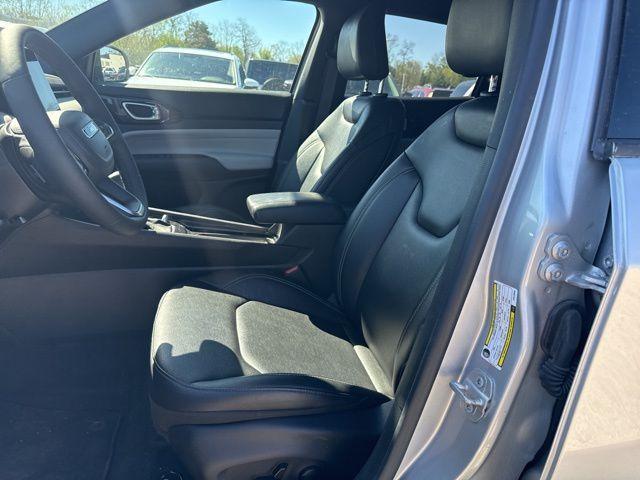 used 2025 Jeep Compass car, priced at $26,946