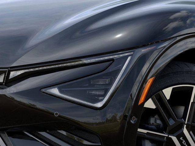 new 2025 Kia EV6 car, priced at $49,925