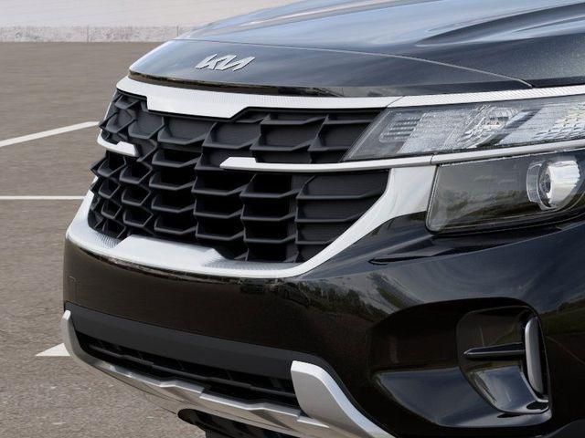 new 2026 Kia Seltos car, priced at $26,533