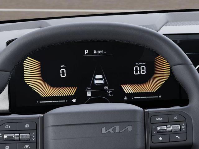 new 2027 Kia Seltos car, priced at $30,253