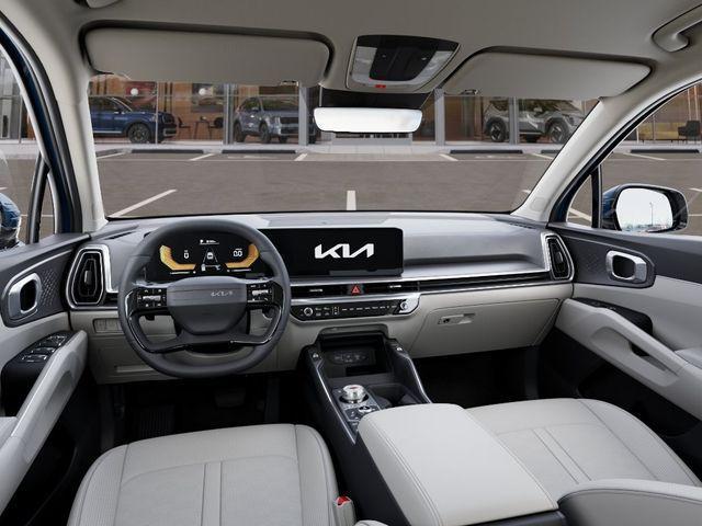 new 2026 Kia Sorento Hybrid car, priced at $42,258