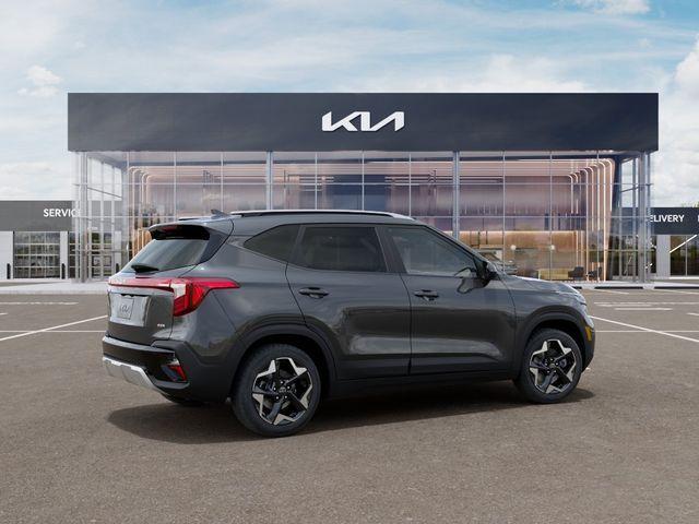 new 2026 Kia Seltos car, priced at $28,133