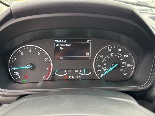 used 2020 Ford EcoSport car, priced at $10,997