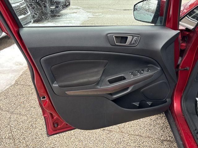 used 2020 Ford EcoSport car, priced at $10,997