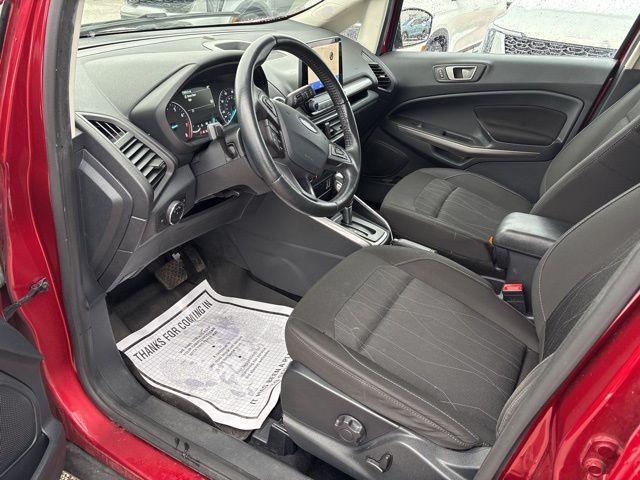 used 2020 Ford EcoSport car, priced at $10,997