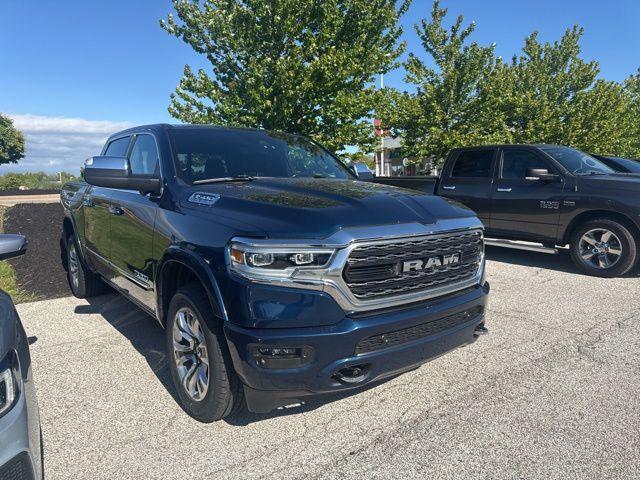 used 2022 Ram 1500 car, priced at $39,607
