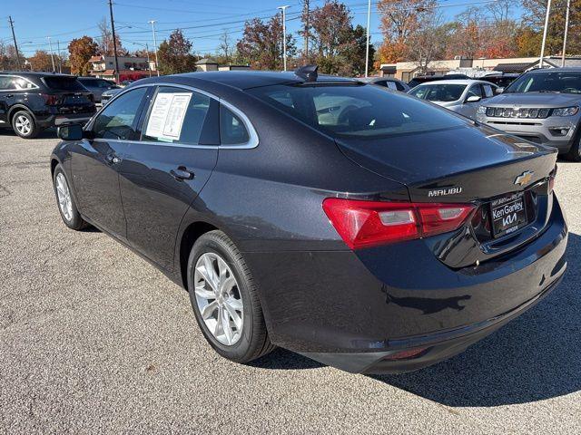 used 2023 Chevrolet Malibu car, priced at $15,978