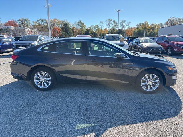 used 2023 Chevrolet Malibu car, priced at $15,978
