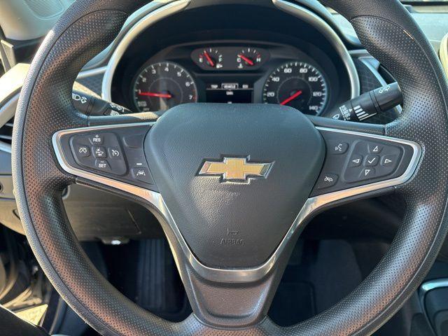 used 2023 Chevrolet Malibu car, priced at $15,978