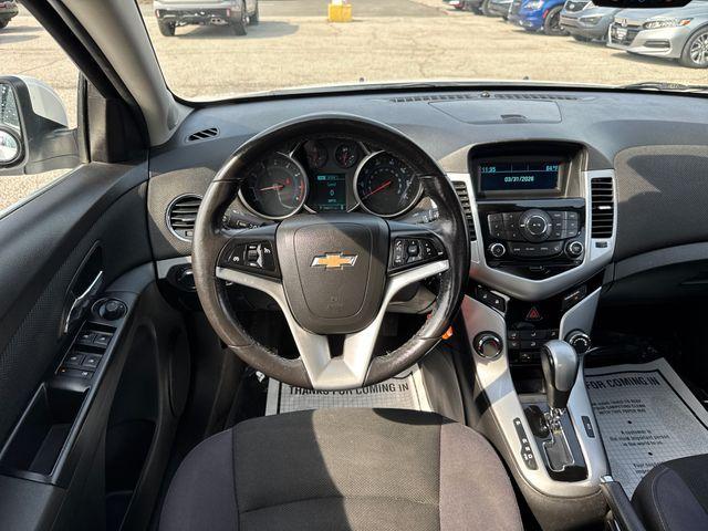 used 2014 Chevrolet Cruze car, priced at $6,999