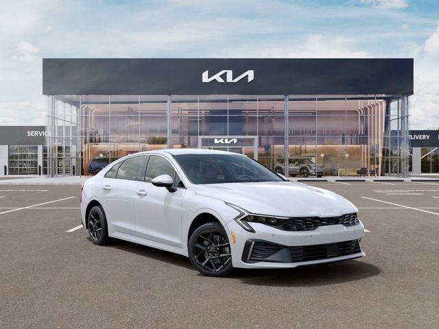 new 2026 Kia K5 car, priced at $28,628