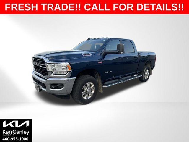 used 2021 Ram 2500 car, priced at $38,445