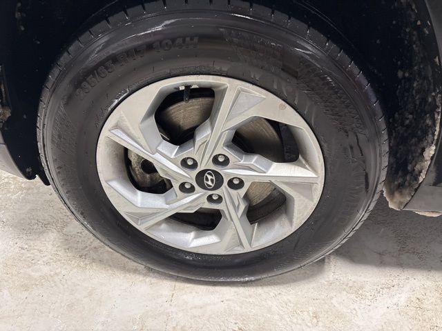 used 2023 Hyundai Tucson car, priced at $21,978