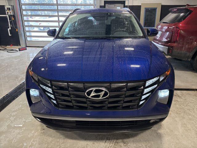 used 2023 Hyundai Tucson car, priced at $21,978