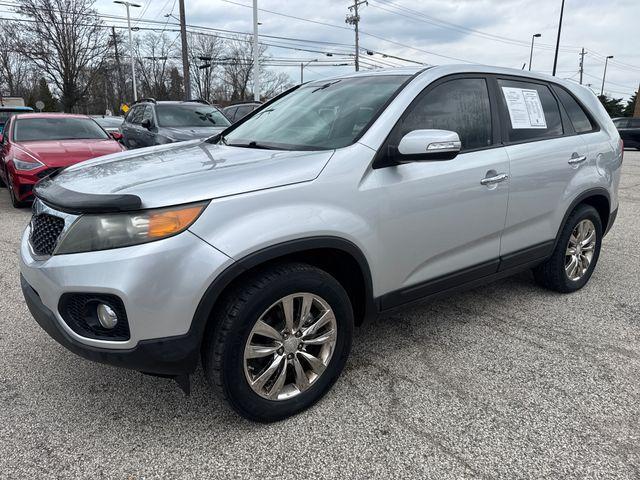 used 2011 Kia Sorento car, priced at $7,598