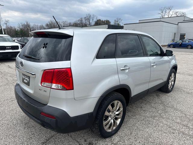 used 2011 Kia Sorento car, priced at $7,598