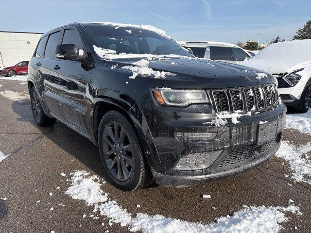 used 2019 Jeep Grand Cherokee car, priced at $22,978