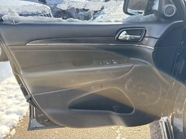 used 2019 Jeep Grand Cherokee car, priced at $22,978