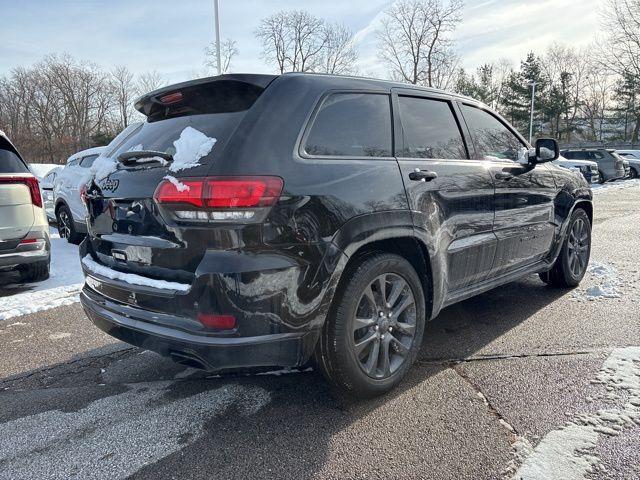 used 2019 Jeep Grand Cherokee car, priced at $22,978