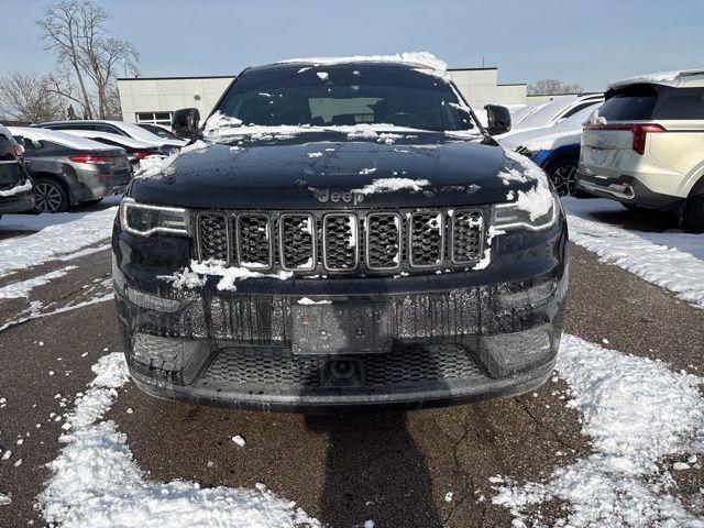 used 2019 Jeep Grand Cherokee car, priced at $22,978