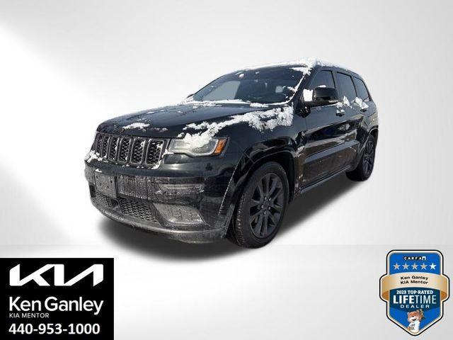 used 2019 Jeep Grand Cherokee car, priced at $22,978