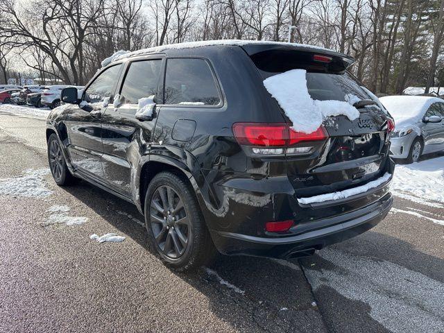 used 2019 Jeep Grand Cherokee car, priced at $22,978
