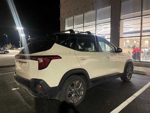 used 2024 Kia Seltos car, priced at $20,978