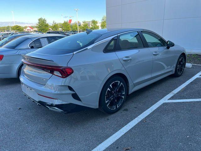 used 2023 Kia K5 car, priced at $25,448