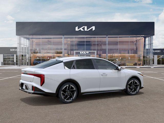 used 2025 Kia K4 car, priced at $26,111