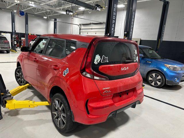 used 2022 Kia Soul car, priced at $18,978